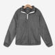 thumbnail image 3 of Pntutb moda mujer cremallera Patchwork manga larga tops felpa pulóver sudadera Flash selecciones Pntutb Pntutb-5065, 3 of 9