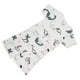 thumbnail image 5 of Traje corto para bebé, conjunto de ropa de verano para bebé, conjunto de ropa de verano para bebé, traje de pijama de verano para bebé, parte superior de la línea, 5 of 8