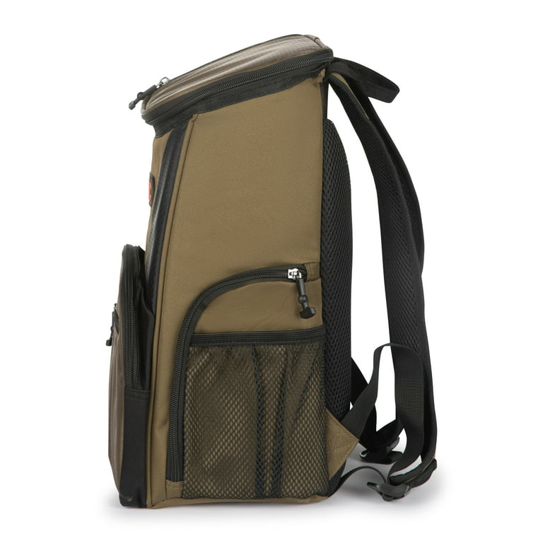 RTIC 15 Can Lightweight Backpack Insulated Cooler with Additional