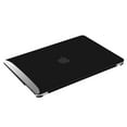 thumbnail image 4 of Mosiso Hard Cover Case for MacBook Pro Retina 13 Inch (A1502/A1425, 2015/2014/2013/end 2012), Jet Black, 4 of 5