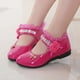 thumbnail image 5 of Zapatos de cuero para niñas, zapatos de princesa, zapatos para niños, zapatos negros para estudiantes, zapatos de cuero para bebés, 5 of 6