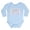 Sky Blue, variant on CafePress - Grandparents Accommodate Body Suit - Long Sleeve Cotton Baby Bodysuit