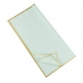 thumbnail image 2 of veasfak 20 Pieces Flower Wrapping Paper Gift Packaging Paper for Engagement Birthday Blue, 2 of 9