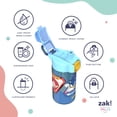 thumbnail image 6 of Zak Designs 16oz Sonic Jubilation Water Bottle, 6 of 7