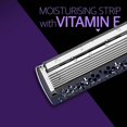 thumbnail image 6 of Pace Classic - Seven Blade Razor System with Pivoting Head and Premium Handle- 9 Pack (1 Handle + 9 Cartridges), 6 of 10