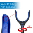 thumbnail image 5 of RMS 26" Grabber Reacher with Rotating Gripper - 4 Color Choices, 5 of 5