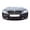 Black, variant on BMW 4 Series F32, F33, F36 M-Sport - Front Grill Set - Silver Finish (2013 - 2020)