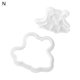 thumbnail image 2 of Gwong hogar Moldo de hielo de Halloween Materiales de alimentos múltiples Materiales de silicona Shape Shape Molde de pastel Herramienta de cocina Gwong 21078012, 2 of 7
