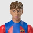 thumbnail image 3 of SOCKER 20cms-LAMINE YAMAL (BARCELONA) FIGURA ARTICULADA SOCCER, 3 of 5