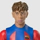 thumbnail image 3 of SOCKER 20cms-LAMINE YAMAL (BARCELONA) FIGURA ARTICULADA SOCCER, 3 of 5