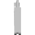 thumbnail image 4 of 1 7/8"W x 10"D x 10"H Florence Architectural Grade PVC Corbel, 4 of 9