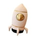 thumbnail image 5 of Adorable muñeco de peluche decorativo, cojines, regalos de cumpleaños, serie espacial, relleno Cohete, 5 of 9