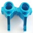 thumbnail image 1 of Soporte de cubo de dirección Bewildely aleación de aluminio 1/10 Tamiya TT01 Azul, 1 of 6