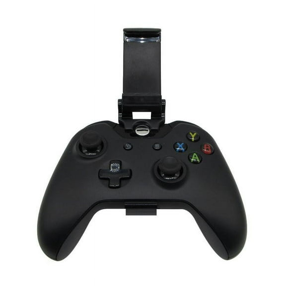 Universal Phone Mount Bracket Gamepad Controller Clip Stand Holder for Xbox One Game Handle Wireless Controller ABS Bracket