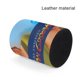 thumbnail image 4 of Las Locuras del Emperador-theme Cylinder Pen Holder Pencil Organizer with Flannel Lining PVC Leather Material Cardboard Base for study work 10*8CM, 4 of 6