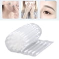 thumbnail image 1 of Hisopos De Limpieza De Algodón Salino, Hisopos Salinos Para El Cuidado Posterior De La Perforación, 100 Piezas, Lavado De Heridas, Doble Extremo Para Uso En Salón, 1 of 7