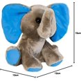 thumbnail image 4 of PELUCHERIA| Elefante de Peluche orejon y Bonito, 4 of 4