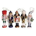 thumbnail image 1 of Soldado de Cascanueces,Navidad cascanueces soldado decoración adornos,Cascanueces Navidad Decoraciones de Navidad figuras juguetes,Cascanueces de soldado de madera tradicional de, 1 of 8