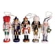 thumbnail image 1 of Soldado de Cascanueces,Navidad cascanueces soldado decoración adornos,Cascanueces Navidad Decoraciones de Navidad figuras juguetes,Cascanueces de soldado de madera tradicional de, 1 of 8