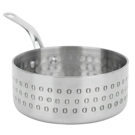 

Stainless Steel Pot Compound Bottom Kitchen Cooking Pot Household Restaurant Cookware Supplies
