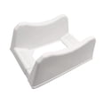 thumbnail image 4 of Dickly Car Tire Display Stand Wheel Display Rack for Trade Show Repairing Shop White, 4 of 9