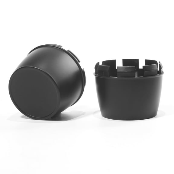 RhinoTuning 69.5mm/2.74" OD 65mm/2.56 ID Car Wheels Rim Cap Fits well on 280ZX Turbo wheels ABS