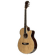 thumbnail image 2 of Guitarra Electroacústica Washburn WA45CEPAK Con Funda Natural, 2 of 8