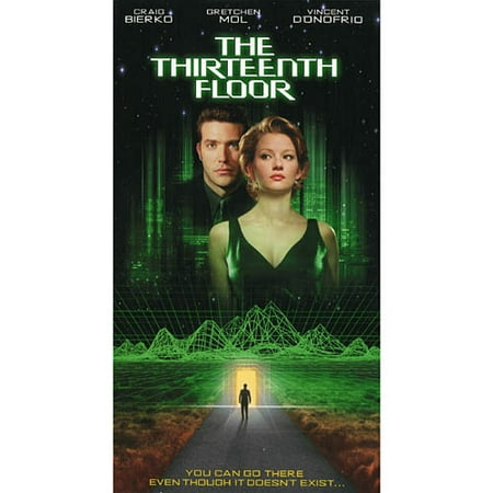 Thirteenth Floor, The (Full Frame)