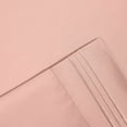 thumbnail image 3 of Modern Threads 6-Piece 21" Extra Deep Pocket Cloud Pink Microfiber Sheet Set, Queen, 3 of 4
