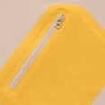 thumbnail image 4 of Nmnitkp Men's Quick Dry Long Sleeve Athletic Shirt Plus Size Crew Neck with Zipper Pocket Breathable Lightweight Workout Top for Running Gym Training Casual Daily Wear Khaki,S, 4 of 8