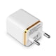 thumbnail image 4 of Seitruly UE enchufe 3.1A Universal 2 puertos USB de pared adaptador de viaje para Teléfono y Comunicación No. 4, 4 of 6