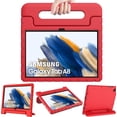thumbnail image 1 of Funda para Galaxy Tab A8 10.5 X200 Agarradera Roja, 1 of 7