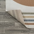 thumbnail image 6 of JONATHAN Y WASHABLE 3 x 5 Area Rug, Slinger Collage - Cream/Multi, WSH306A-3, 6 of 9