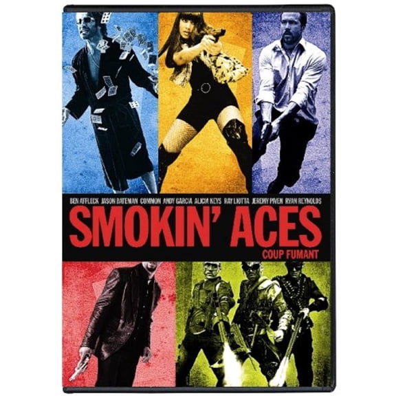 SMOKIN ACES (WS)
