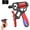 Red, variant on Grip Strength Trainer, Adjustable Electronic Hand Gripper with Ergonomic Design for Workout, Recovery & Everyday Use