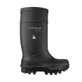thumbnail image 3 of Dunlop E65203308 Dunlop Purofort Thermo Plus Full Safety Omega-EH Boot, Black & Black - Size 8, 3 of 6