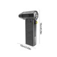 thumbnail image 4 of Mini Ventilador Turbo Jet 140000RPM para Limpieza Camping (), 4 of 4