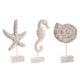 thumbnail image 1 of 1 set / 3pcs de madera marhehorse decoración estrella decoración conch decoración mesa de mesa HOMEMAXS mx10085057, 1 of 5