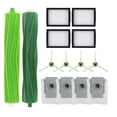 thumbnail image 1 of Reemplazo de robots de barrido Juego de cepillo lateral con filtro Hepa para Irobot Roomba I7 I7 I6 I8 I3 Plus, 1 of 5
