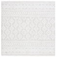 thumbnail image 2 of SAFAVIEH Augustine Laura Geometric Area Rug, Ivory/Beige, 4' x 4' Square, 2 of 11