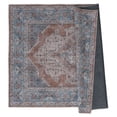 thumbnail image 3 of United Weavers Charm Peace Traditional Border Octagon Area Rug, Blue, 7'10" x 7'10", 3 of 5