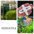thumbnail image 3 of Milisten 25Ud Clips Con Ventosa Para Acuarios Con Textura Antideslizante Y Fácil Uso, 3 of 8