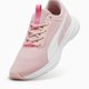 thumbnail image 4 of Tenis Puma Rickie Runner JR para Mujer 394931-13 rosa claro 22.5, 4 of 6