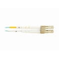 thumbnail image 3 of Tripp Lite 10m LC/LC OM4 Fiber Optic Cable Aqua N820-10M-OM4TAA, 3 of 3