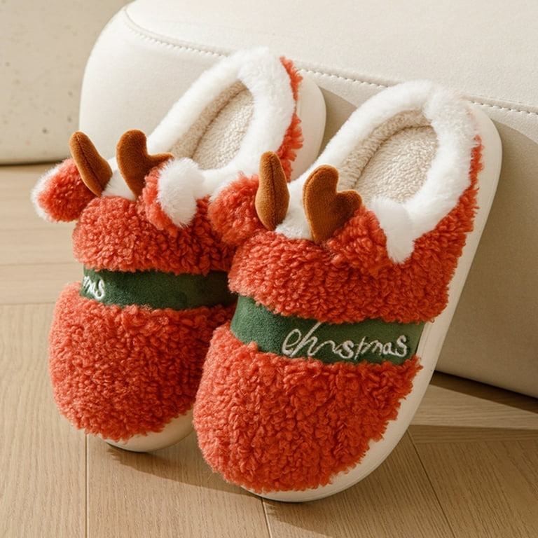 Elf hotsell house slippers