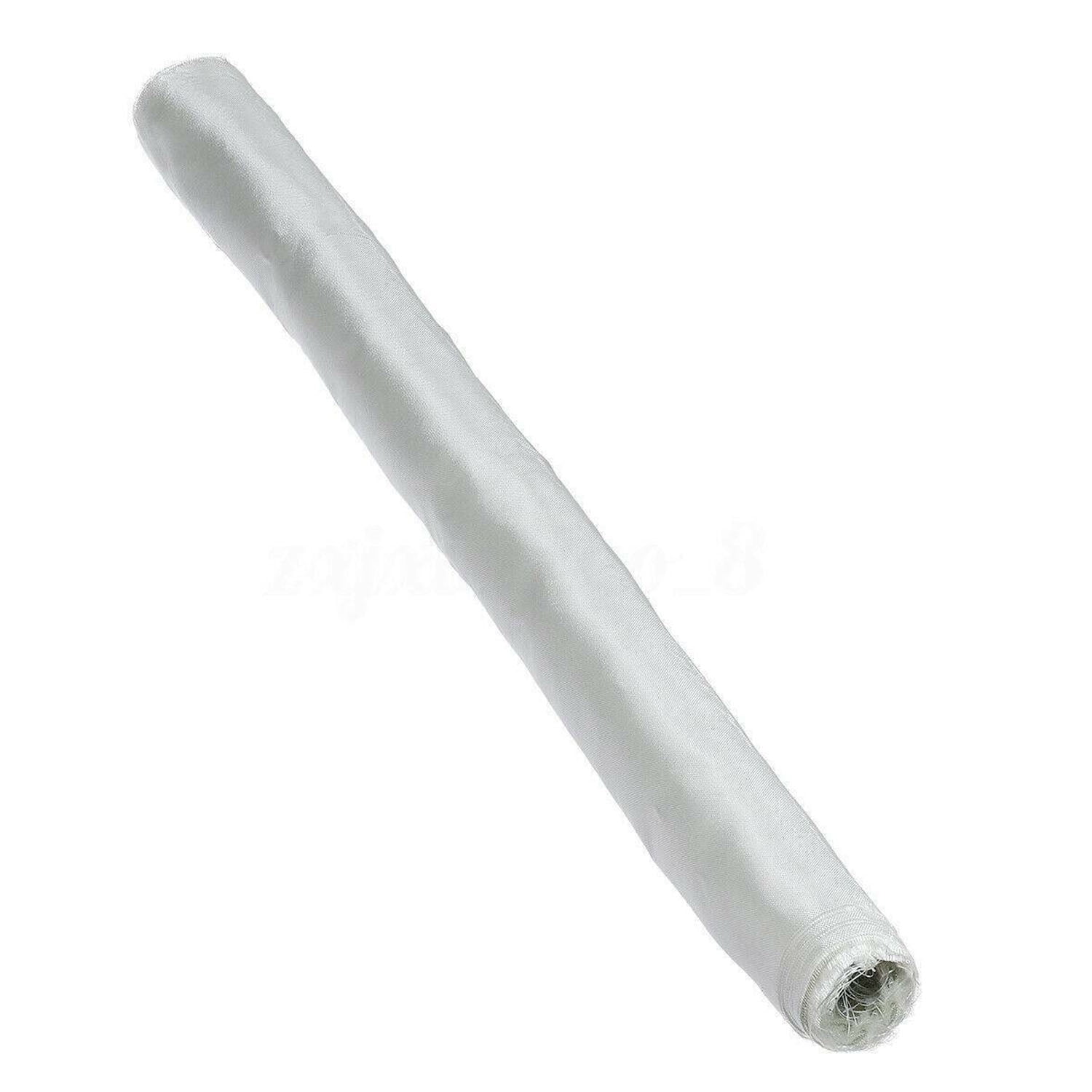 uyoyous Fiberglass Cloth, Fabric Mesh Plain Weave 39.4' Wide x 10.94 Yards Roll