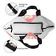 thumbnail image 4 of Balery Cute Cat Bolsa Tote Estilo Estético con Cremalleras, Bolsa de Hombro, Bolsa de Compras Grande y Plegable, 4 of 8