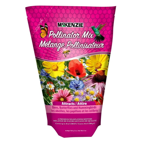 McKenzie Mélange Pollinisateur