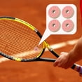 thumbnail image 1 of unbranded 4Ud Tenis Amortiguador De Vibración Para Raqueta Y Fácil De Usar Rosa, 1 of 8