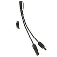 thumbnail image 4 of SAE Solar Extension Cable, Waterproof  PVC Casing 10AWG Solar Panel To SAE Adapter Cable 0.35m  Insulation  For Automobiles, 4 of 8